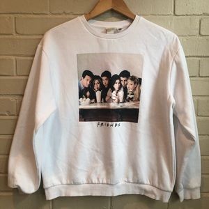 FRIENDS sweatshirt- Size Small